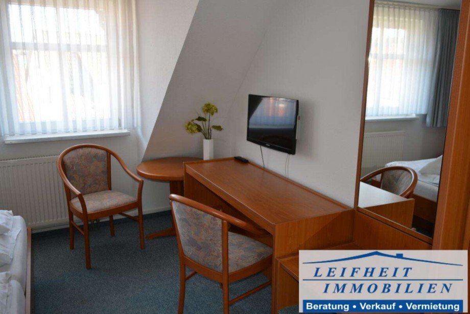 Zweibettzimmer Hotels Breitenworbis