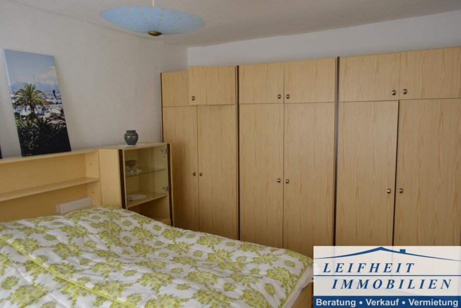 Schlafzimmer Haus M�hlhausen/Th�ringen