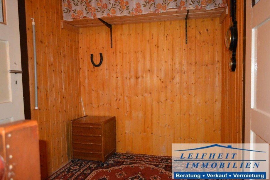 Flur DG Doppelhaush�lfte M�hlhausen