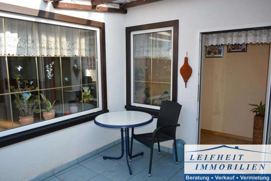 Balkon OG Einfamilienhaus Vogtei OT Niederdorla