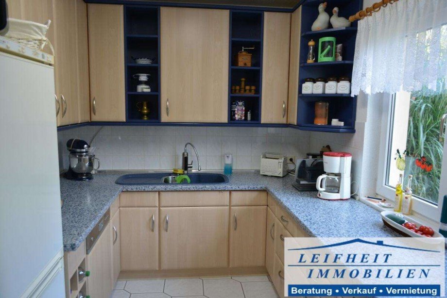 K�che EFH Haus Nottertal-Heilinger H�hen OT Schlotheim