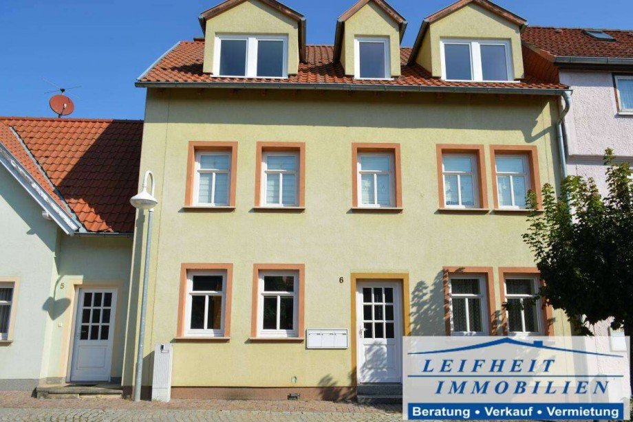 Vorderansicht ZFH Haus Nottertal-Heilinger H�hen OT Schlotheim