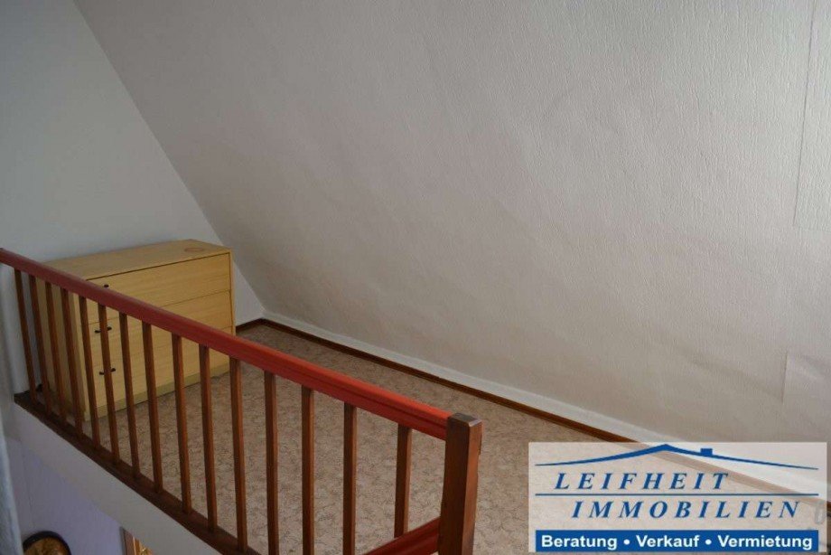 Flur Dachgeschoss Einfamilienhaus D�nwald H�pstedt