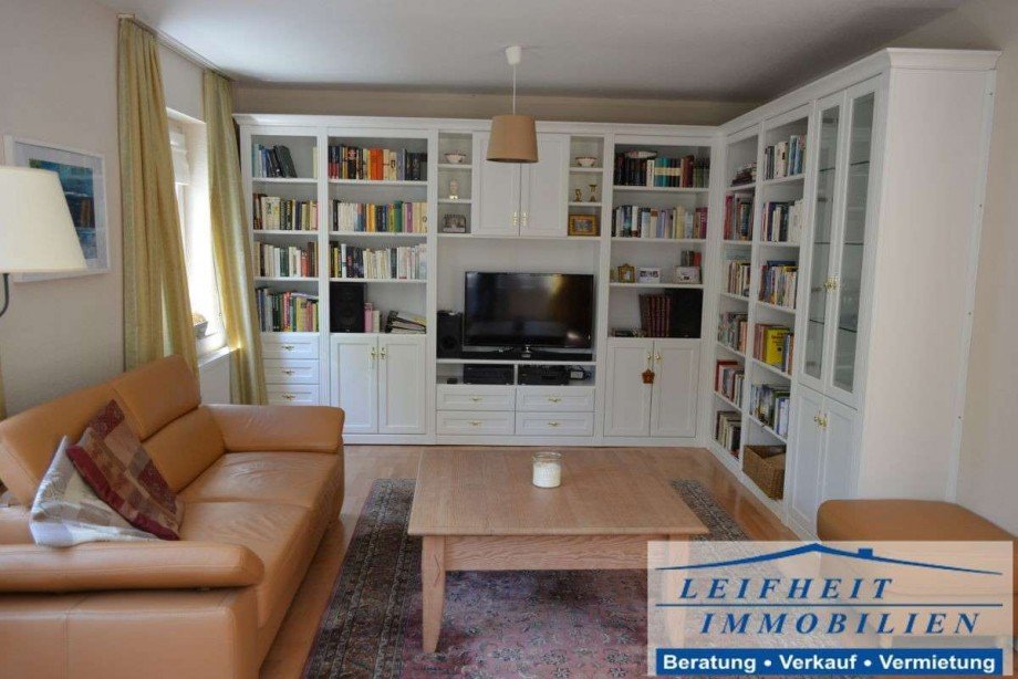 Wohn- und Esszimmer Einfamilienhaus Oberdorla