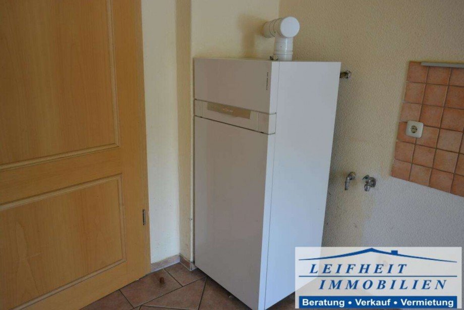 Heizung Mehrfamilienhaus Sondershausen