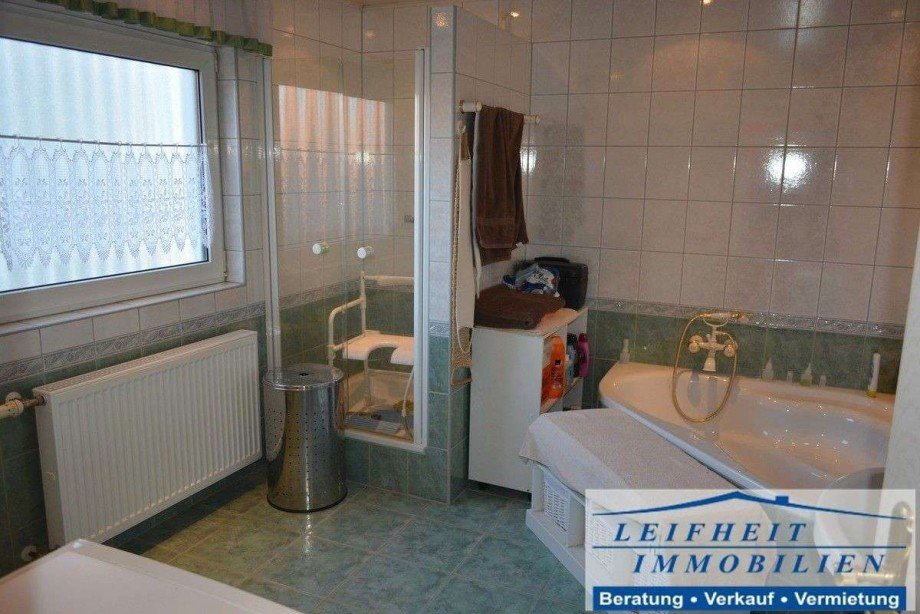 Bad/Du/WC ELW Einfamilienhaus M�hlhausen Bollstedt