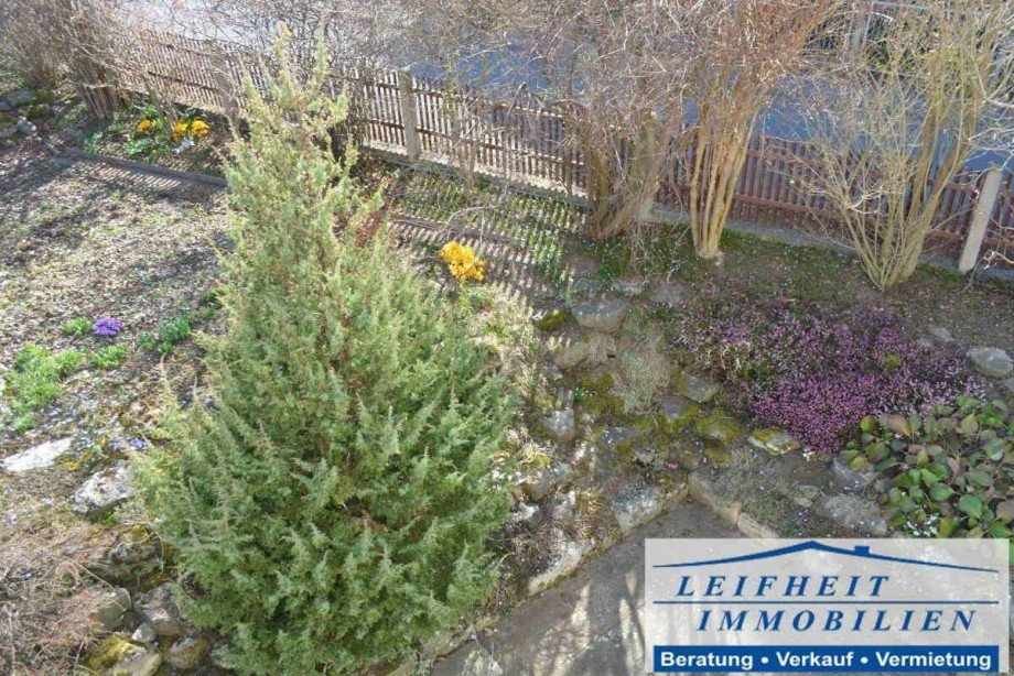Garten Einfamilienhaus M�hlhausen