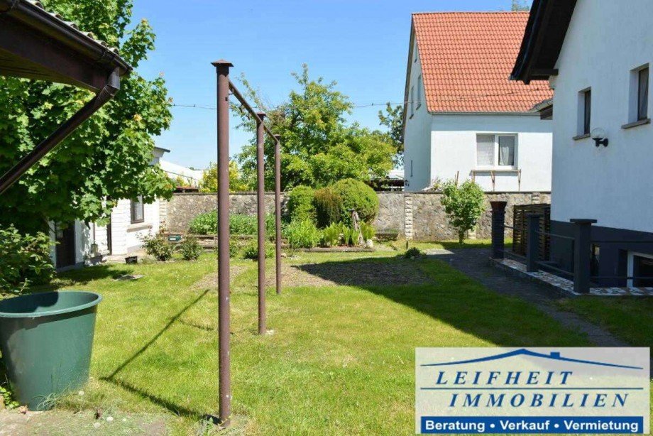 Garten Einfamilienhaus Nottertal-Heilinger H�hen