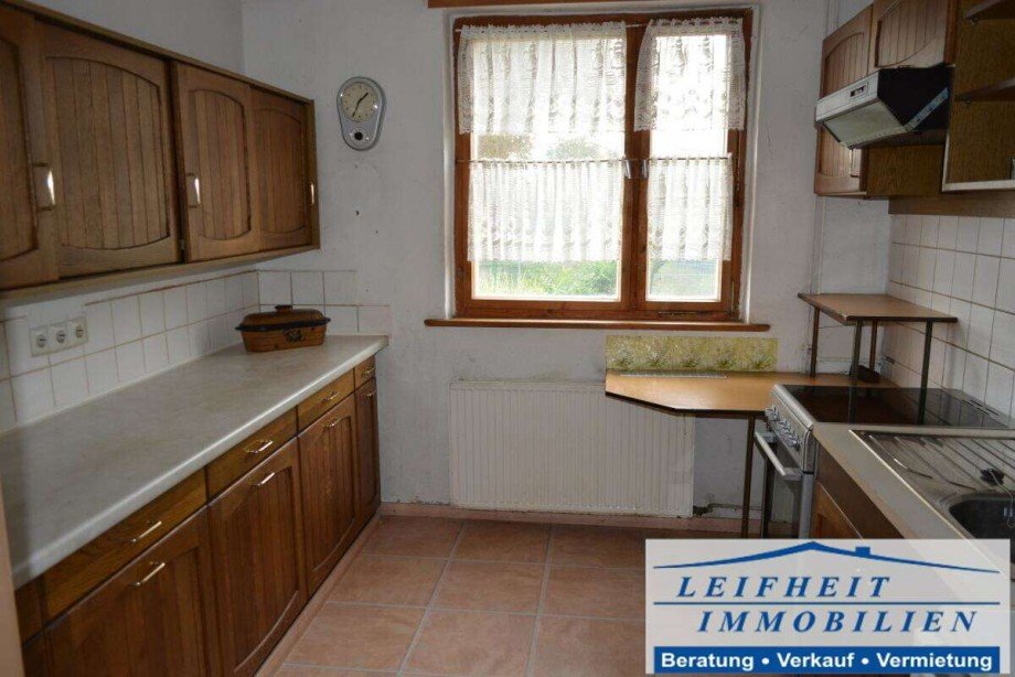 K�che Erdgeschoss Einfamilienhaus M�hlhausen/Th�ringen