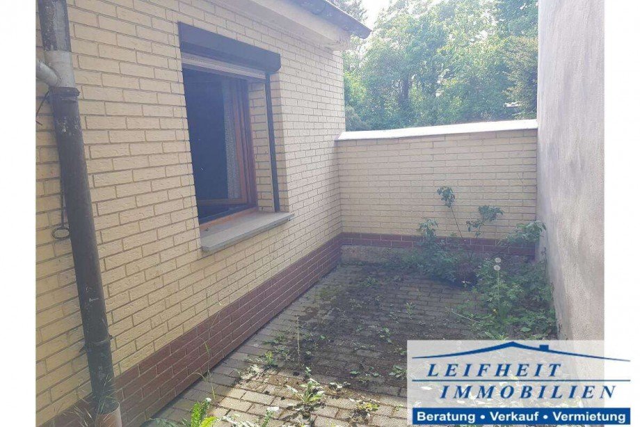 Hof Reihenmittelhaus M�hlhausen