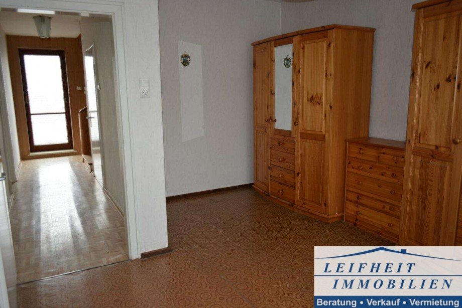 Kinderzimmer OG Einfamilienhaus M�hlhausen OT Eigenrieden