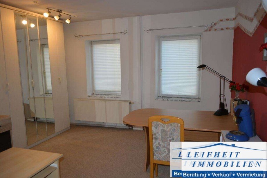 Zimmer EG Reihenmittelhaus M�hlhausen/Th�ringen