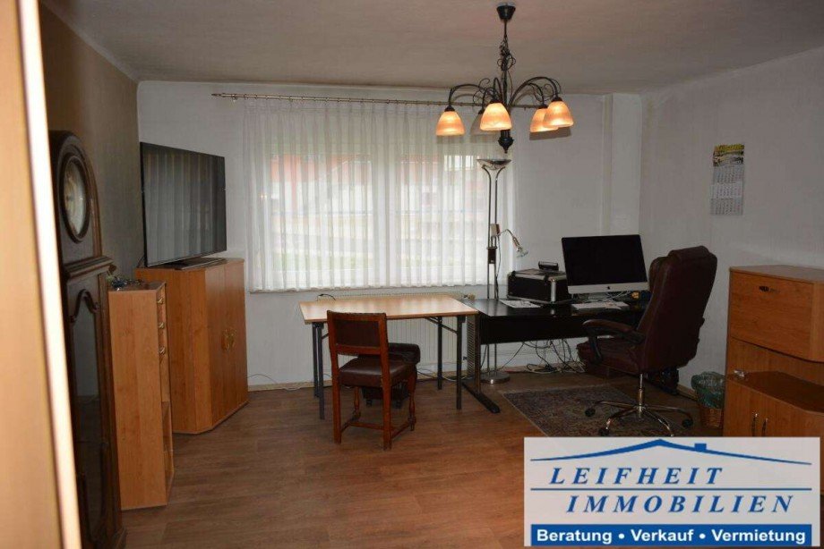 Arbeitszimmer Einfamilienhaus M�hlhausen OT Eigenrieden