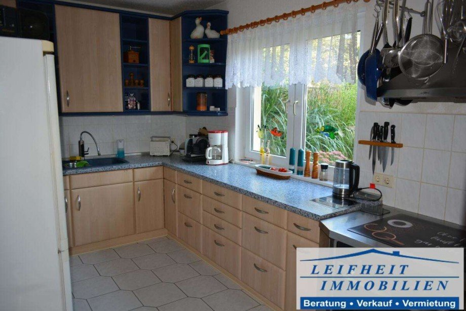 K�che EFH Haus Nottertal-Heilinger H�hen OT Schlotheim