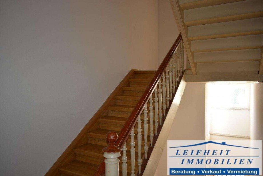 Treppenhaus Mehrfamilienhaus Sondershausen
