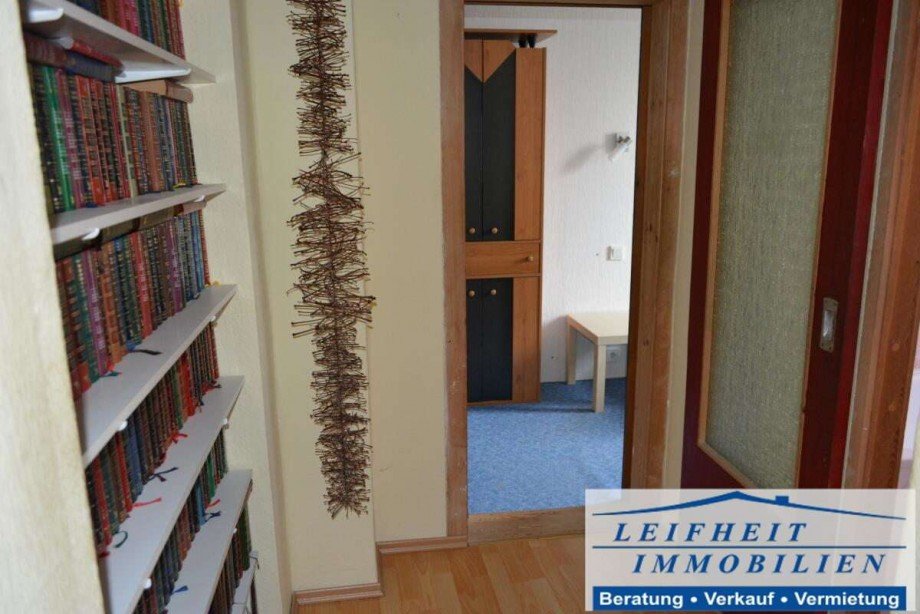 Flur OG Reihenmittelhaus M�hlhausen/Th�ringen