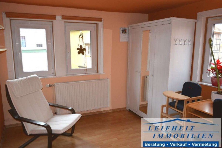 Kinderzimmer Altbau Haus Sch�nstedt