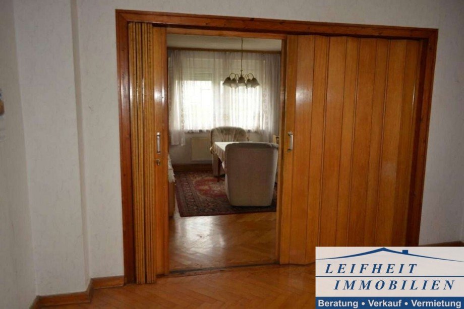 Esszimmer EG Einfamilienhaus M�hlhausen OT Eigenrieden