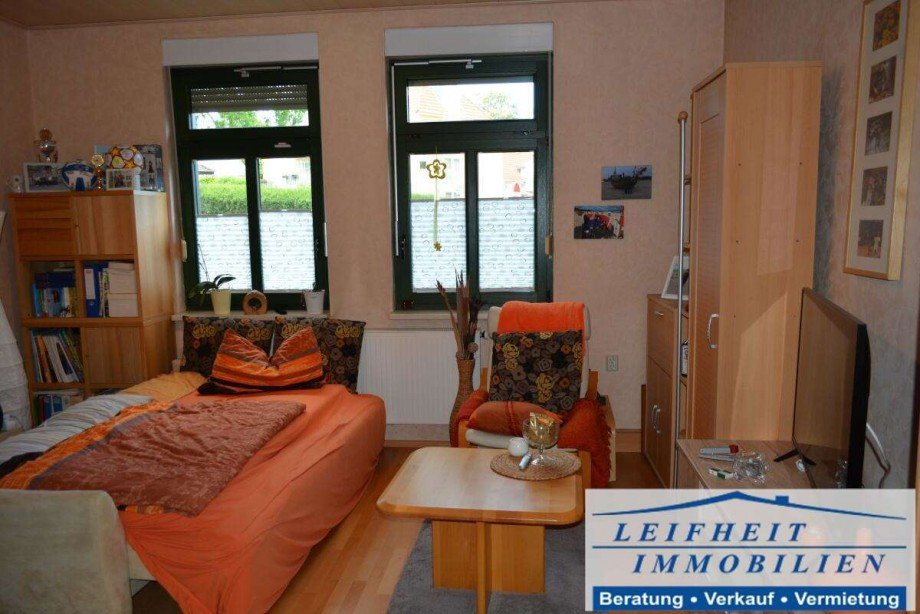 Kinderzimmer Terrassenwohnung Schlotheim