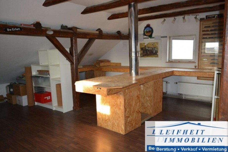 Studio DG Reihenmittelhaus M�hlhausen/Th�ringen