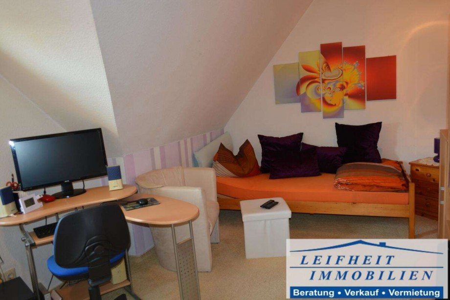 Kinderzimmer EFH Haus Nottertal-Heilinger H�hen OT Schlotheim