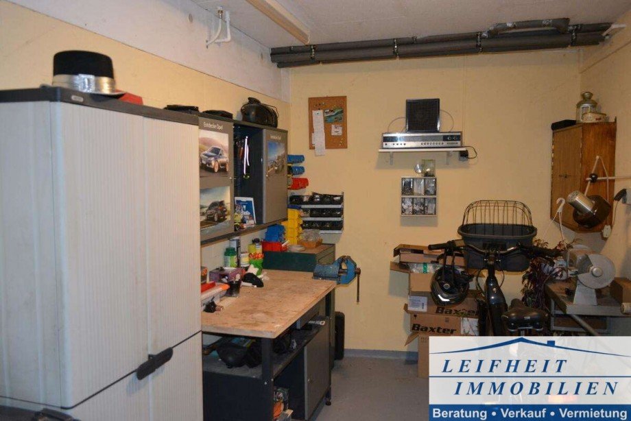 Wekstatt Einfamilienhaus Vogtei OT Niederdorla