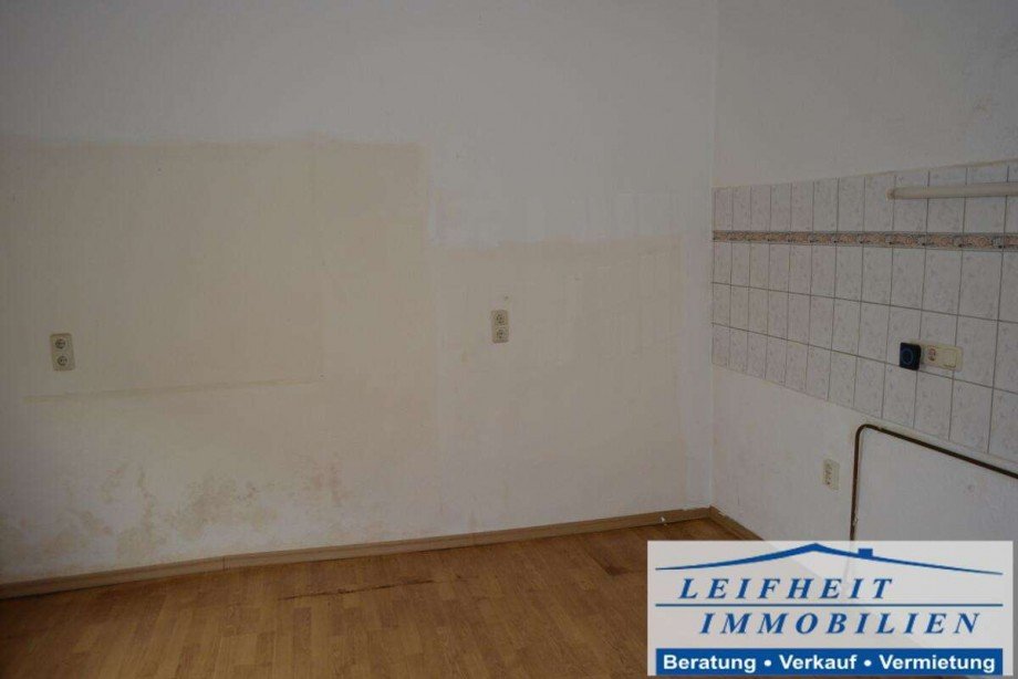 K�che Doppelhaush�lfte M�hlhausen OT G�rmar