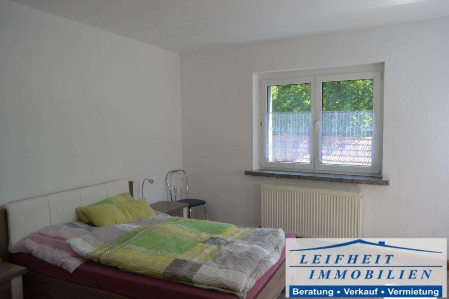 Schlafzimmer Vorderhaus Haus Dingelst�dt