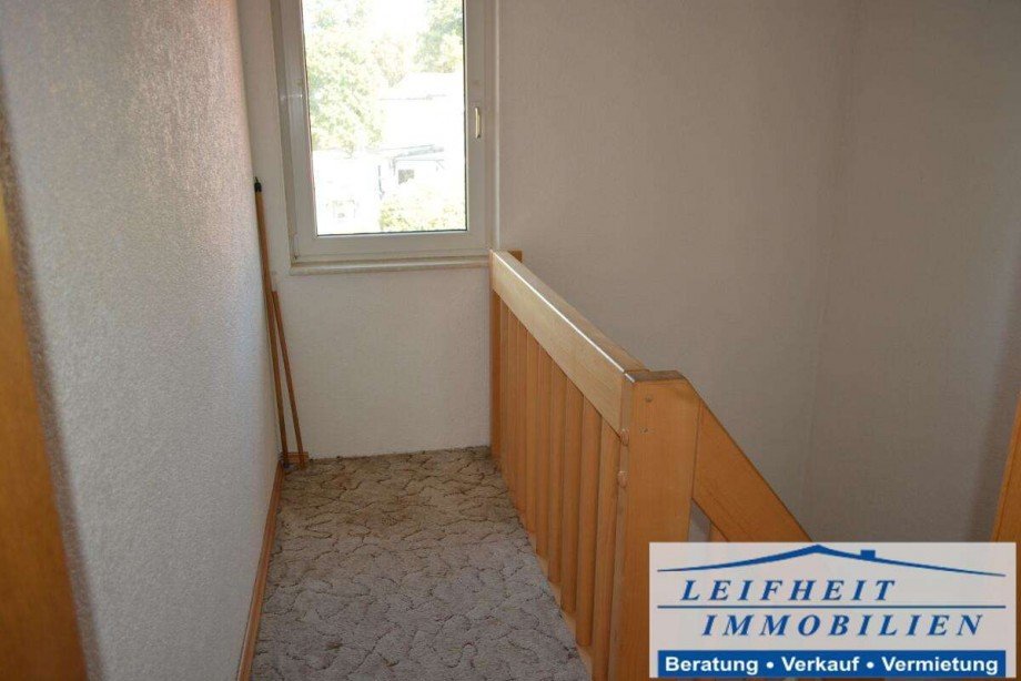 Treppenhaus ZFH Haus Nottertal-Heilinger H�hen OT Schlotheim