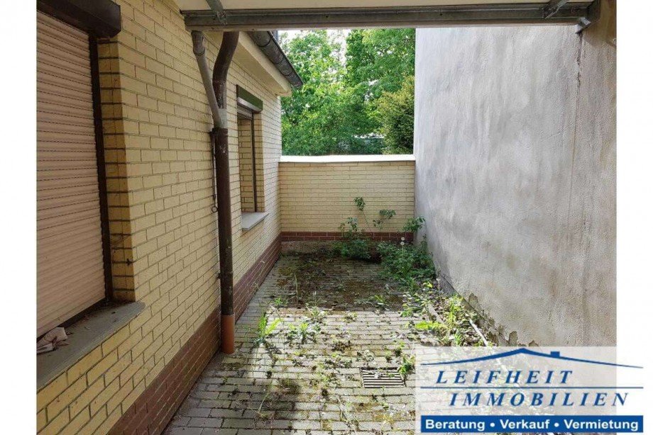 Hof Reihenmittelhaus M�hlhausen