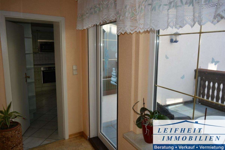 Balkonzugang OG Einfamilienhaus Vogtei OT Niederdola