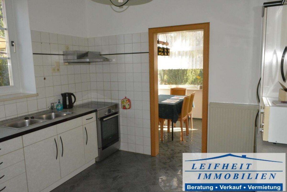 K�che EG Einfamilienhaus M�hlhausen