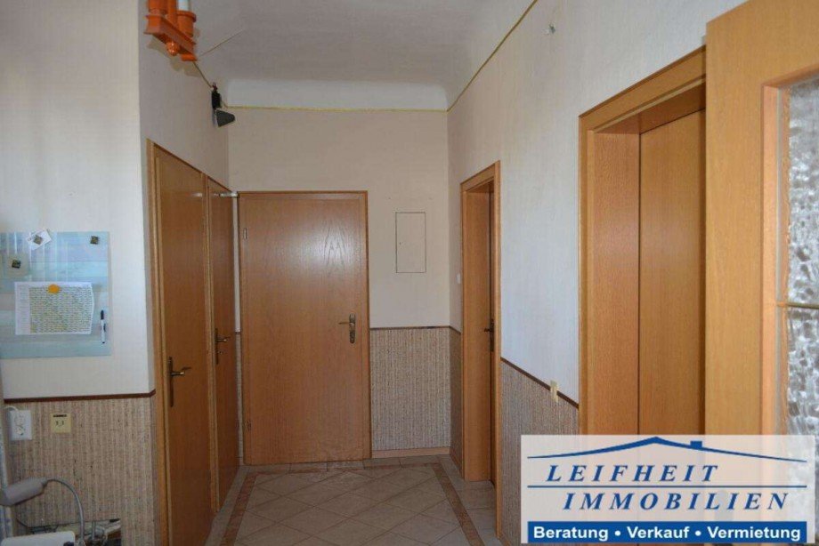 Flur EG Einfamilienhaus M�hlhausen