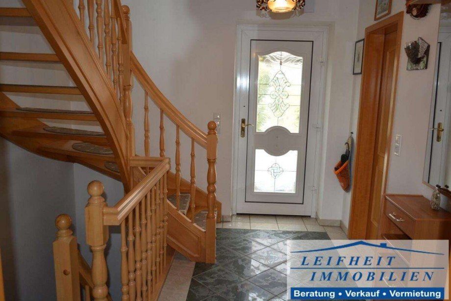 Flur / Eingangsbereich Einfamilienhaus Unstruttal Kaisershagen