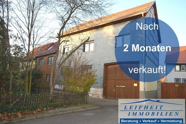 VERKAUFT M�hlhausen Bollstedt Einfamilienhaus Ideal f�r Mehrgenerationen-Familie (BEREITS VERKAUFT!)