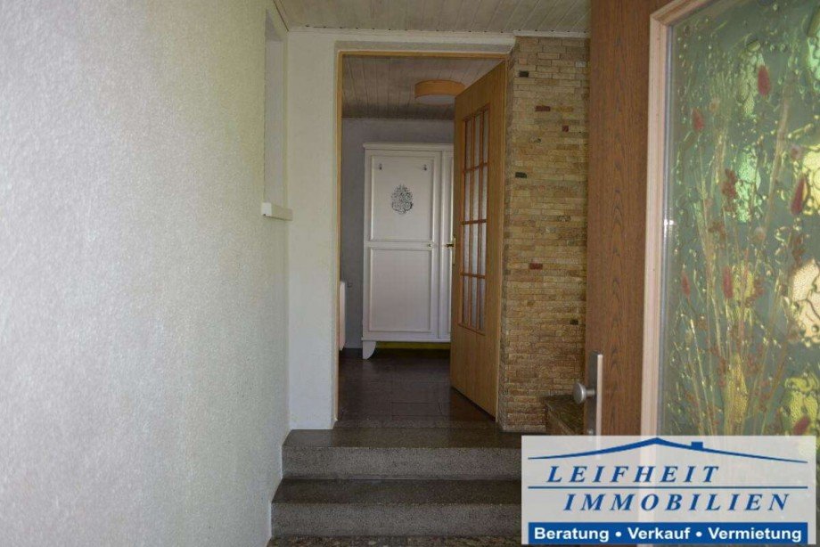 Vorbau/Windfang Einfamilienhaus Nottertal-Heilinger H�hen