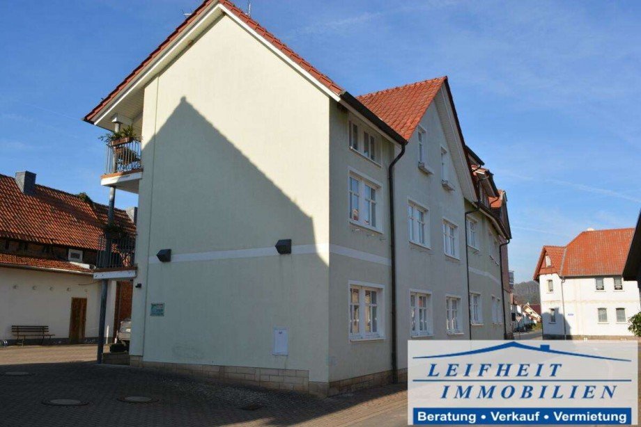 Anbau Hotels Breitenworbis