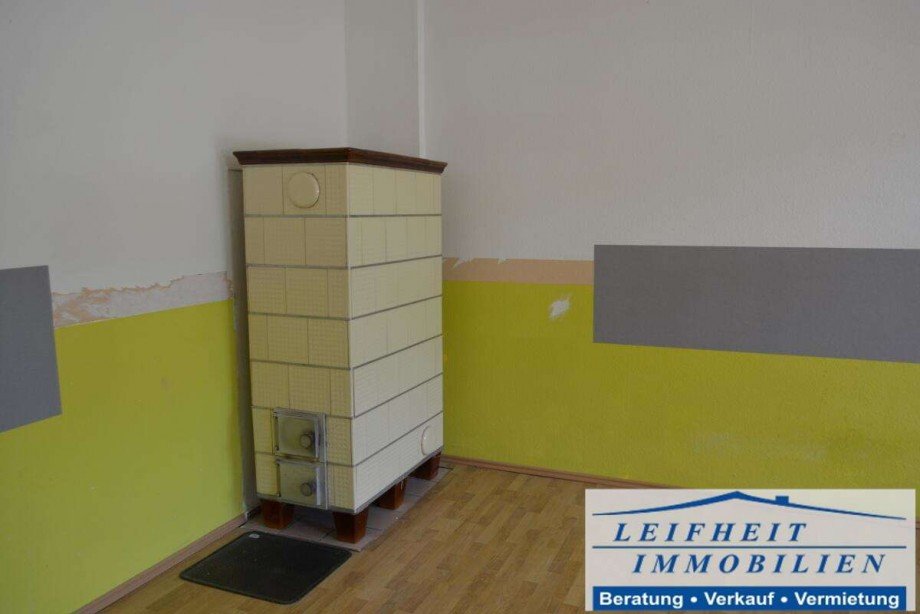 WHG OG Zimmer Mehrfamilienhaus Sondershausen