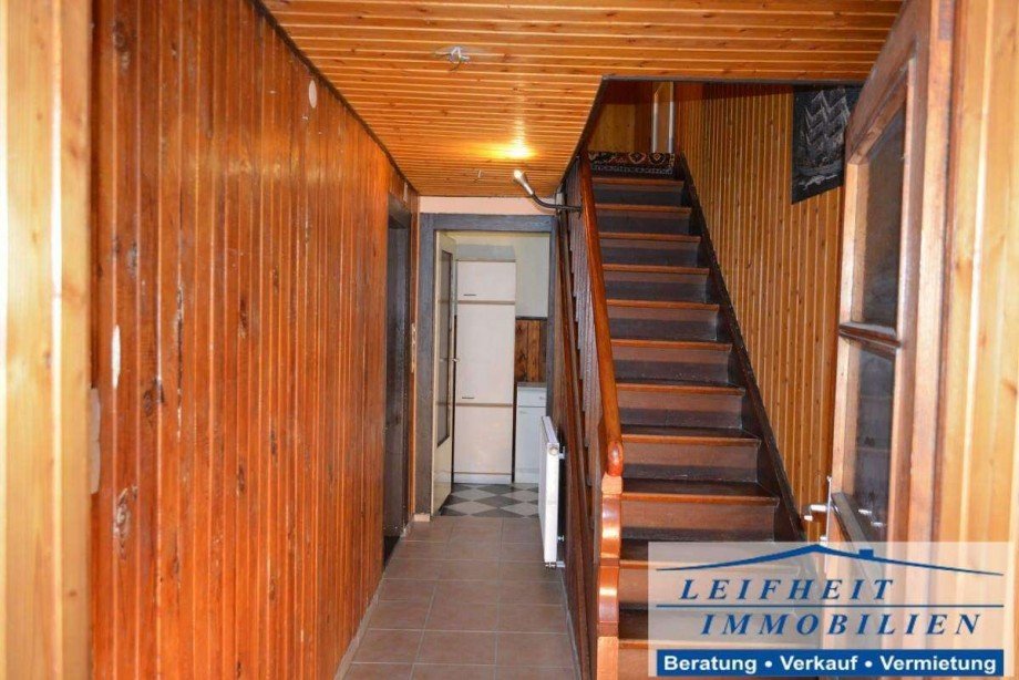 Flur Doppelhaush�lfte M�hlhausen