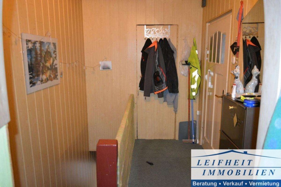 Flur DG Reihenmittelhaus Nottertal-Heilinger H�hen OT Schlotheim