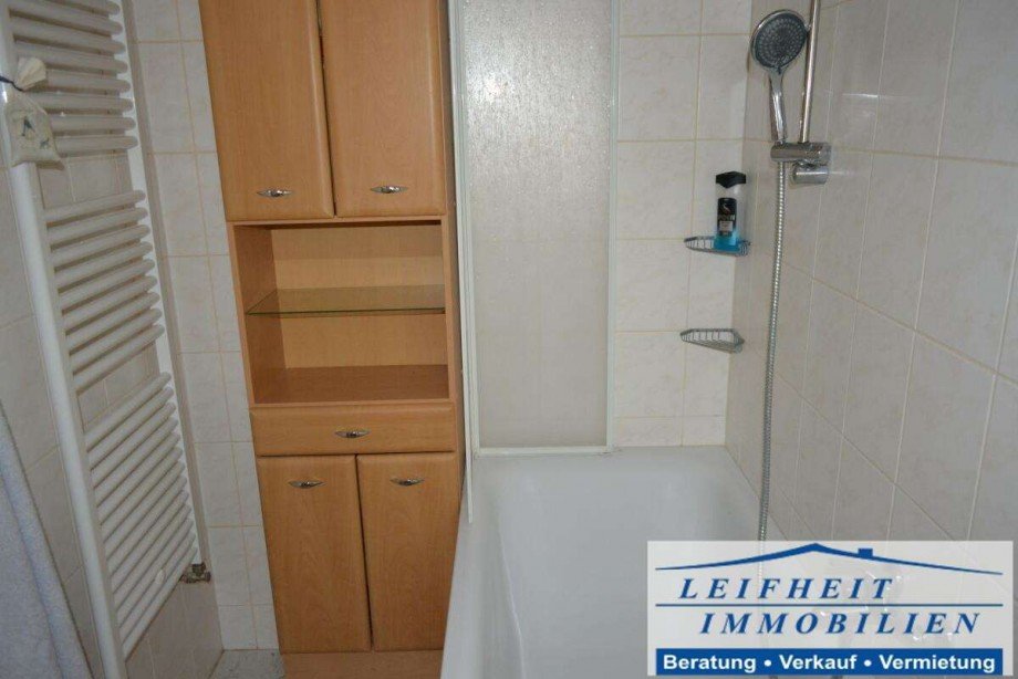 Badezimmer Reihenmittelhaus Nottertal-Heilinger H�hen OT Schlotheim