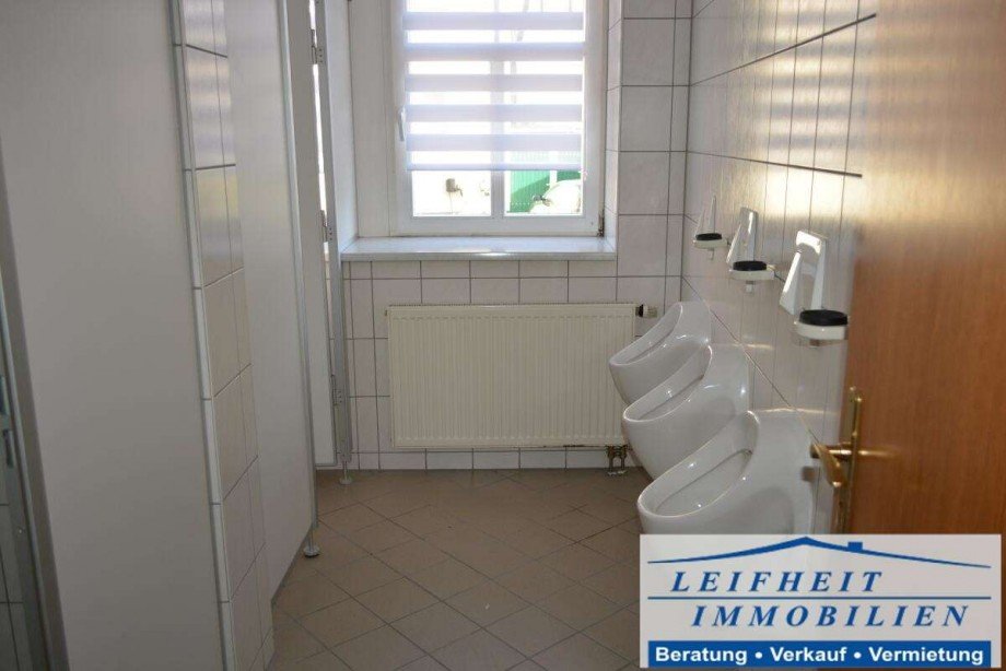 Toilettenbereich Hotels Breitenworbis