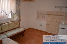 K�che Einfamilienhaus. Klein, fein und alles MEIN. (BEREITS VERKAUFT!)
