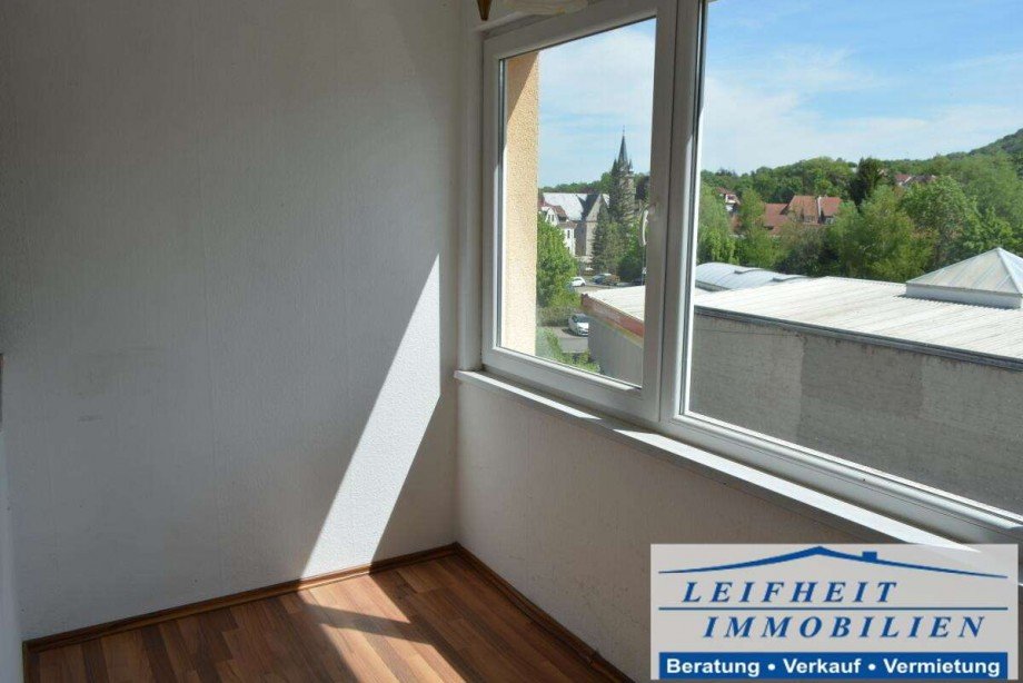 WHG OG Loggia Mehrfamilienhaus Sondershausen