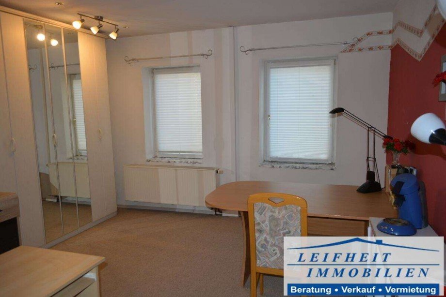 Zimmer EG Reihenmittelhaus M�hlhausen/Th�ringen