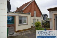 Hof und Nebengelass Siedlungshaus mit h�bschen Garten (BEREITS VERKAUFT!)