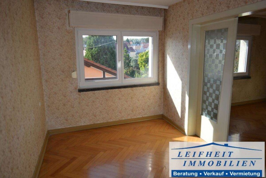 Zimmer Obergeschoss Doppelhaush�lfte Vogtei