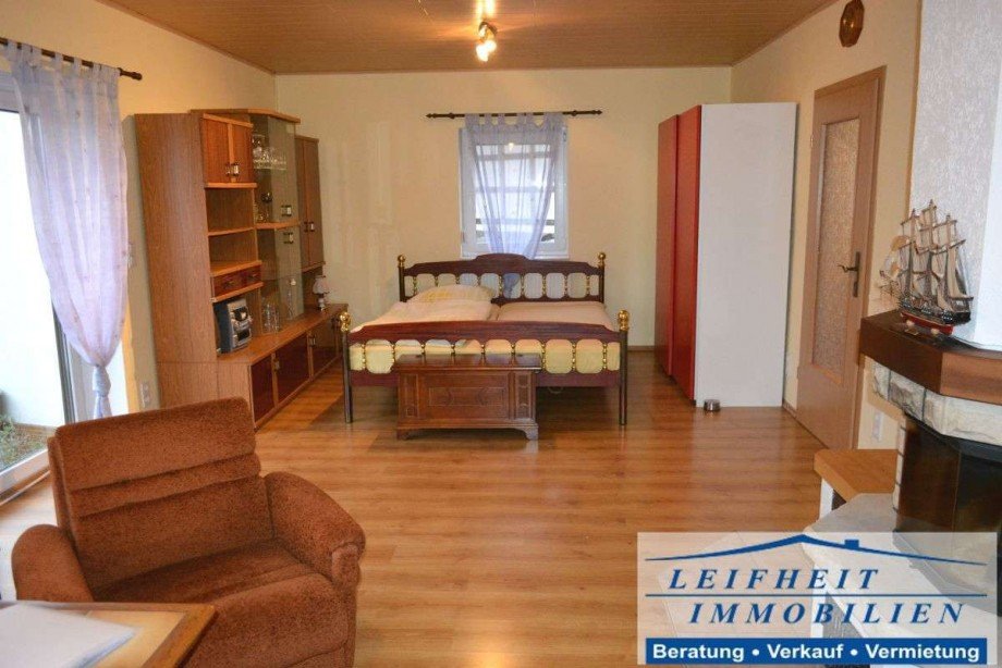 Wohnzimmer Neubau Haus Sch�nstedt