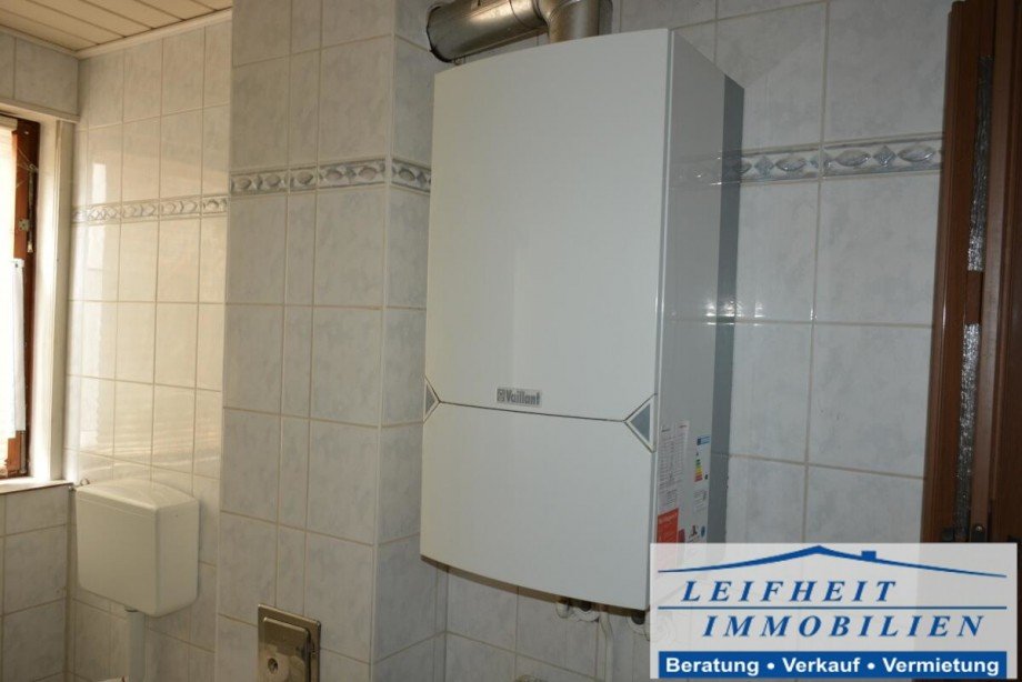 Heizung Bauernhaus Oberdorla