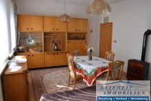 Wohnzimmer Einfamilienhaus. Klein, fein und alles MEIN. (BEREITS VERKAUFT!)